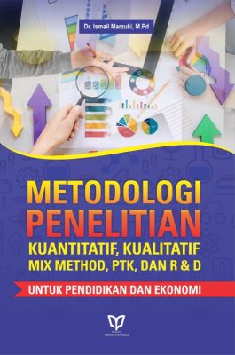 Metodologi Penelitian Kuantitatif, Kualitatif, Mixed Methods, PTK dan R & D