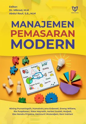 Manajemen Pemasaran Modern