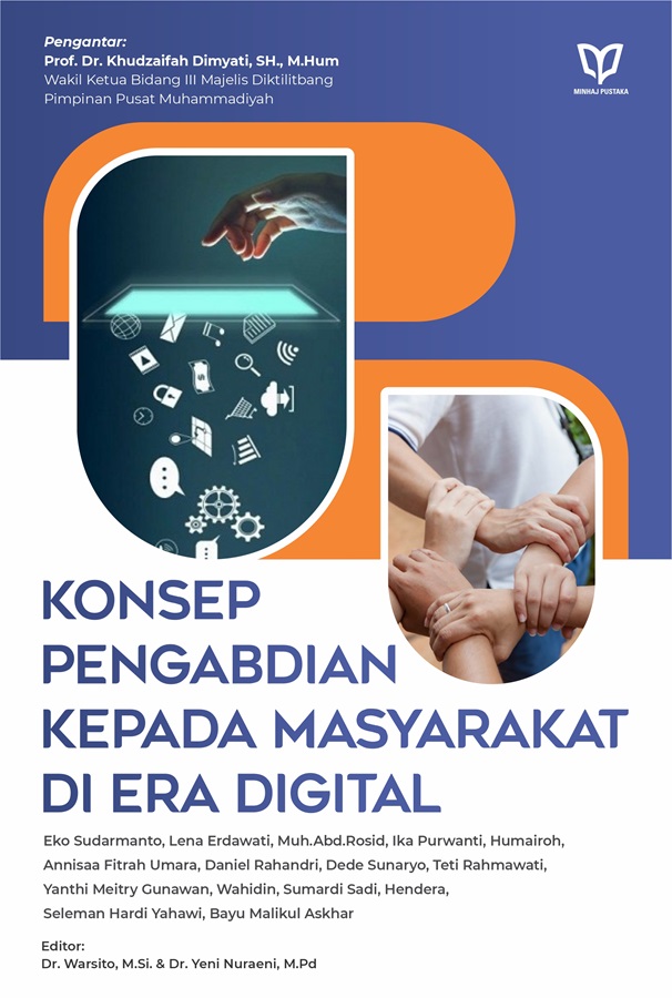 Konsep Pengabdian Kepada Masyarakat di Era Digital