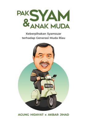 Pak Syam & Anak Muda: Keberpihakan Syamsuar Terhadap Generasi Muda