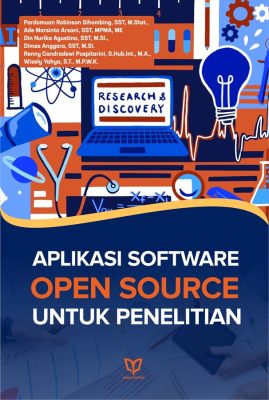 Aplikasi Software Open Source Untuk Penelitian