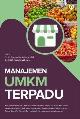 Manajemen UMKM Terpadu