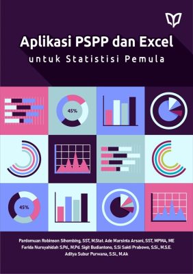 Aplikasi PSPP dan Excel untuk Statistisi Pemula
