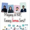 Magang di KAP, Emang <s>Serem</s> Seru?