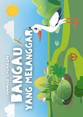 Bangau yang Melanggar