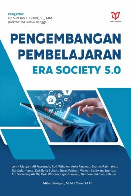 Pengembangan Pembelajaran Era Society 5.0