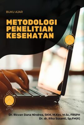 Buku Ajar Metodologi Penelitian Kesehatan