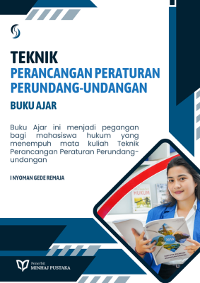 Teknik Perancangan Peraturan Perundang-Undangan