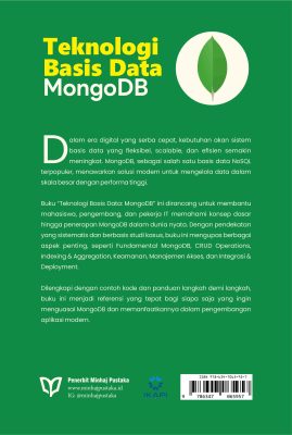 Alternative view of Teknologi Basis Data MongoDB