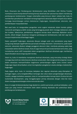 Alternative view of Ekowisata dan Pembangunan Berkelanjutan