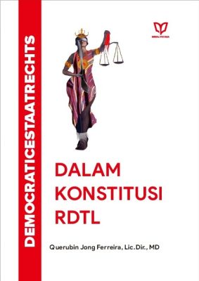 Democraticestaatrechts dalam Konstitusi RDTL