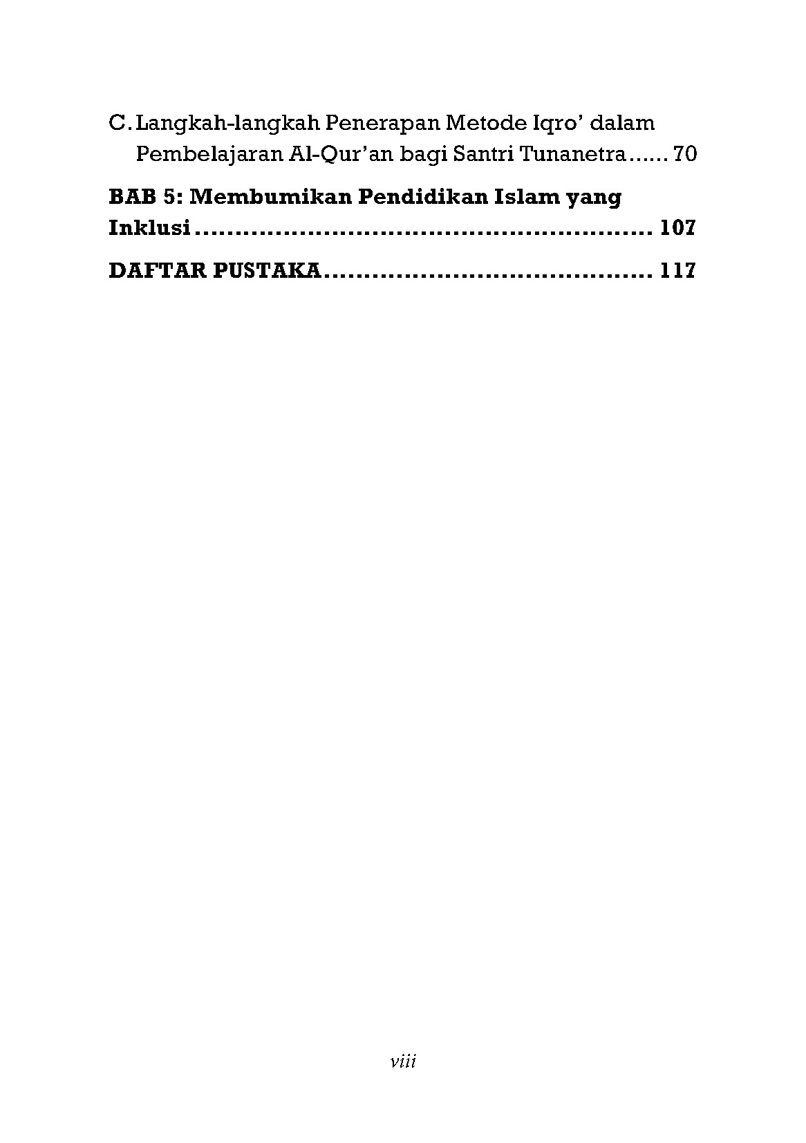 Iqro Braille: Metode Inklusif untuk Hafidz Tunanetra - Gambar 3