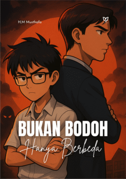 Bukan Bodoh, Hanya Berbeda