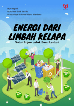 Energi dari Limbah Kelapa: Solusi Hijau untuk Bumi Lestari