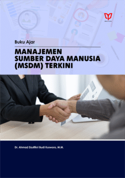 Buku Ajar Manajemen Sumber Daya Manusia (MSDM) Terkini