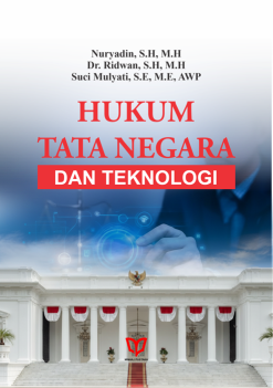 Hukum Tata Negara dan Teknologi