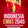 Indonesia Emas 2045: Realisasi Peran dan Optimisme Generasi Muda Bangsa