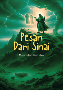 Pesan dari Sinai: Makna di Balik Kisah Musa