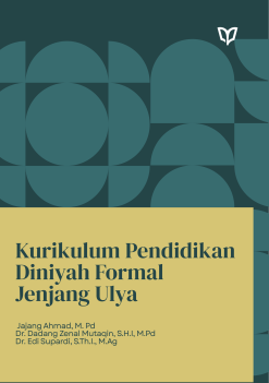 Kurikulum Pendidikan Diniyah Formal Jenjang Ulya