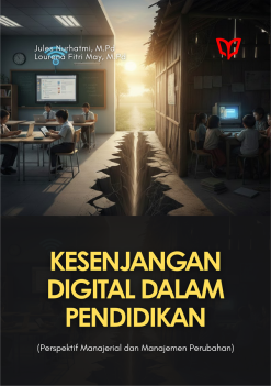 Kesenjangan Digital dalam Pendidikan (Perspektif Manajerial dan Manajemen Perubahan)