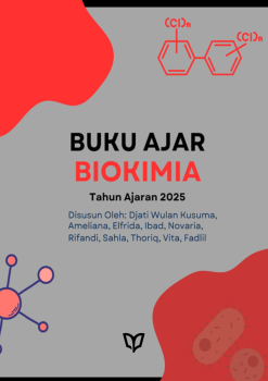 Buku Ajar Biokimia