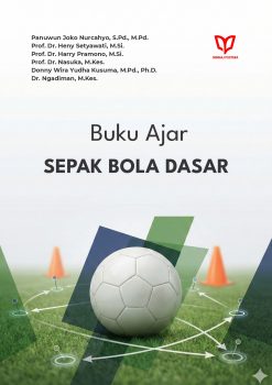 Buku Ajar Sepak Bola Dasar