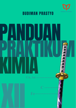 Panduan Praktik Kimia Kelas XII