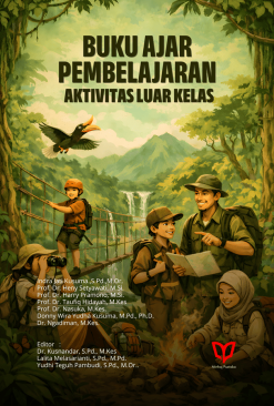 Buku Ajar Pembelajaran Aktivitas Luar Kelas