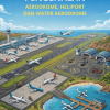 Pengenalan Aerodrome, Heliport dan Water Aerodrome
