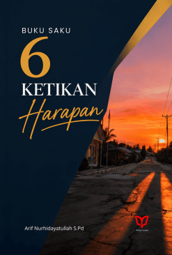 Buku Saku: Enam Ketikan Harapan