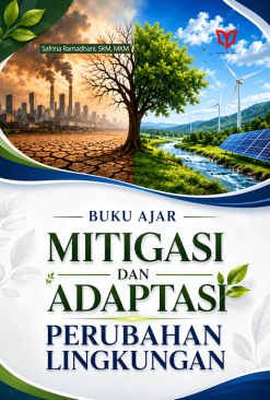 Buku Ajar Mitigasi dan Adaptasi Perubahan Lingkungan