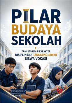 Pilar Budaya Sekolah: Transformasi Karakter Disiplin dan Tanggung Jawab Siswa Vokasi