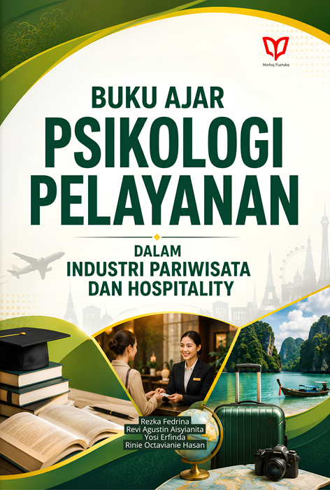 Buku Ajar Psikologi Pelayanan dalam Industri Pariwisata dan Hospitality
