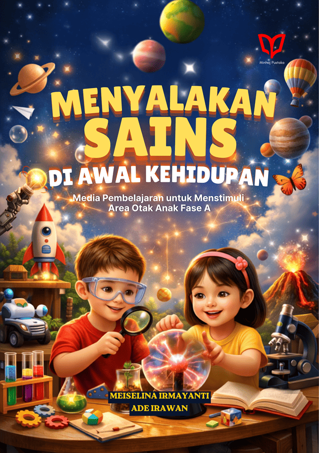 Menyalakan Sains di Awal Kehidupan: Media Pembelajaran untuk Menstimuli Area Otak Anak Fase A
