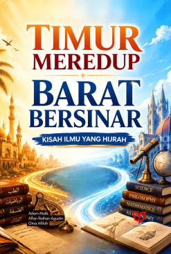 Timur Meredup, Barat Bersinar: Kisah Ilmu yang Hijrah