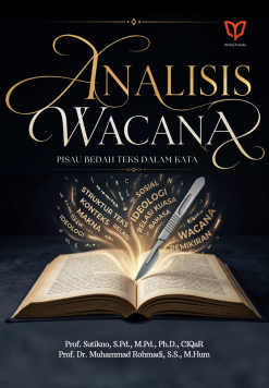 Analisis Wacana Pisau Bedah Teks dalam Kata