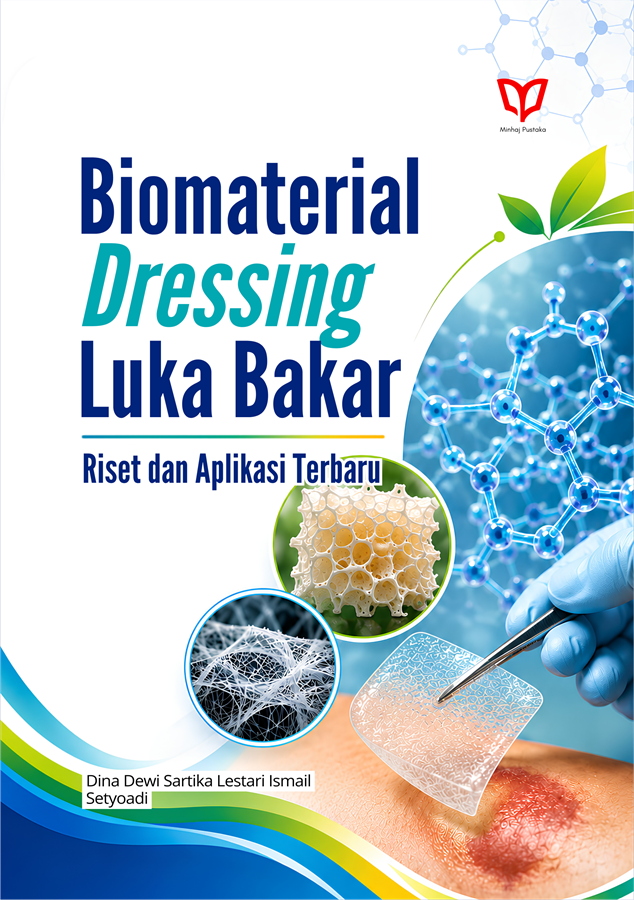 Biomaterial Dressing Luka Bakar: Riset dan Aplikasi Terbaru