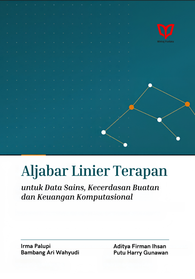Aljabar Linier Terapan untuk Data Sains, Kecerdasan Buatan, dan Keuangan Komputasional