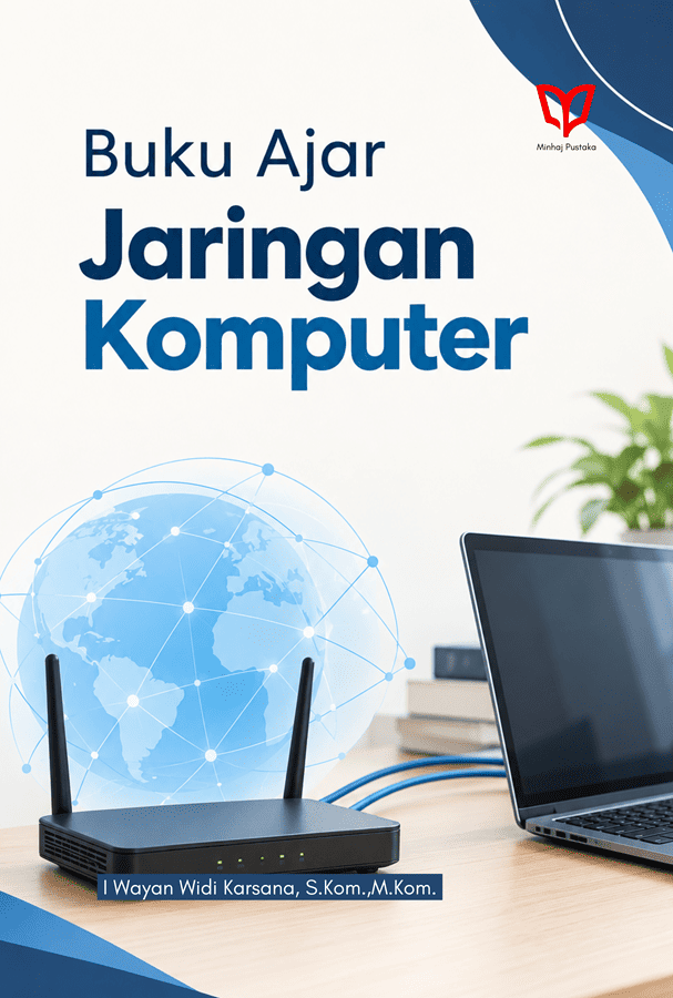 Buku Ajar Jaringan Komputer