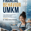 Financial Behavior UMKM Teori, Model Konseptual, dan Implementasi dalam Manajemen Keuangan Modern
