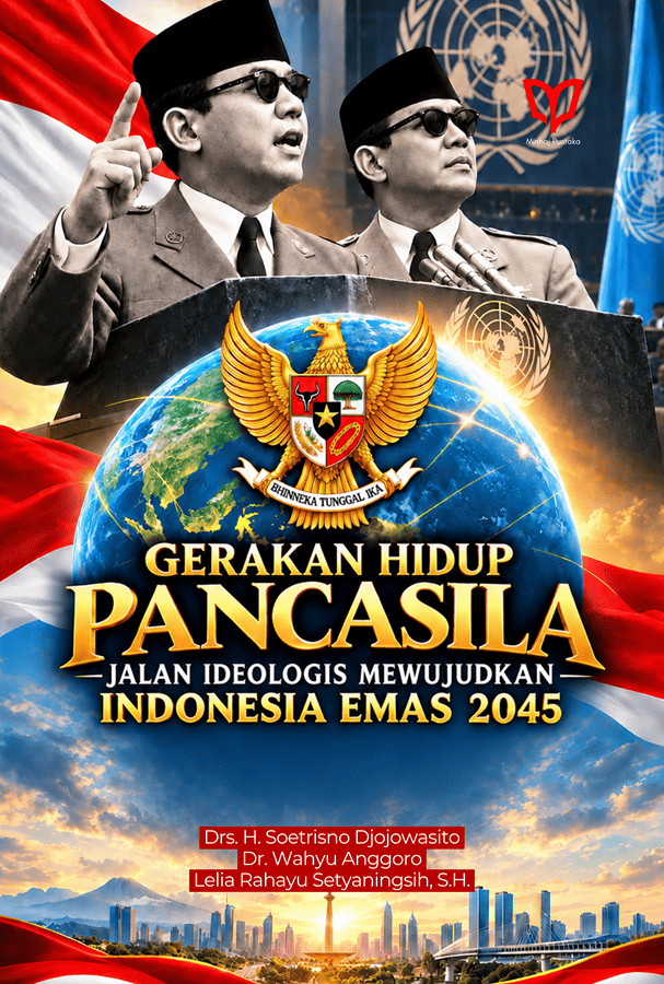 Gerakan Hidup Pancasila: Jalan Ideologis Mewujudkan Indonesia Emas 2045
