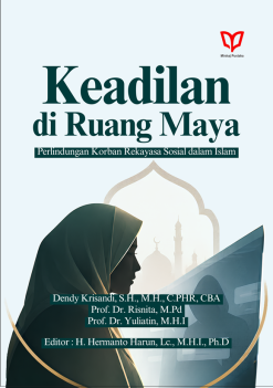 Keadilan di Ruang Maya: Perlindungan Korban Rekayasa Sosial dalam Islam