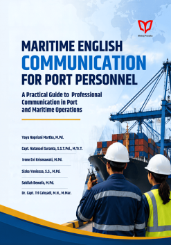Maritime English Communication for Port Personnel: A Practical Guide to Professional Communication in Port and Maritime Operations