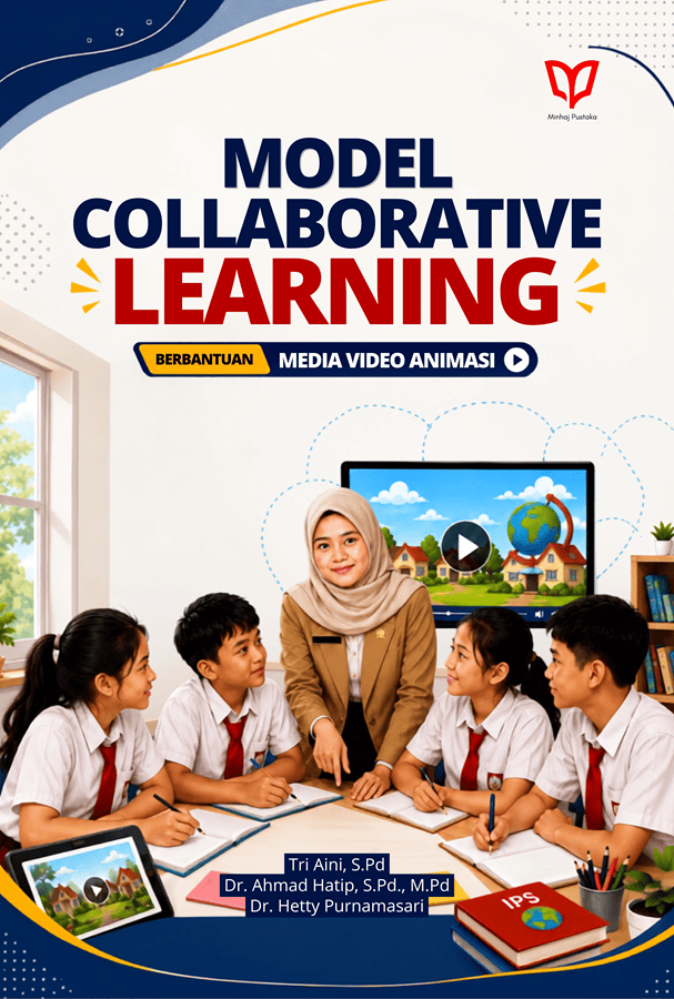 Model Collaborative Learning Berbantuan Media Video Animasi